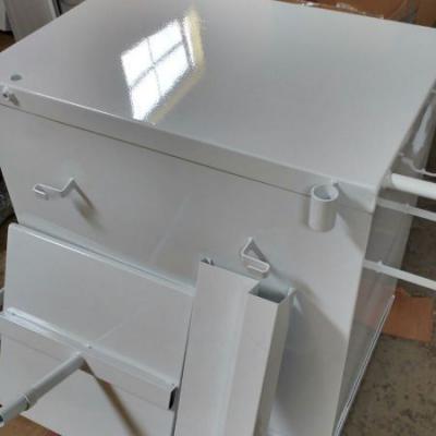 PAULO PINTURAS - PINTURA ELETROSTÁTICA