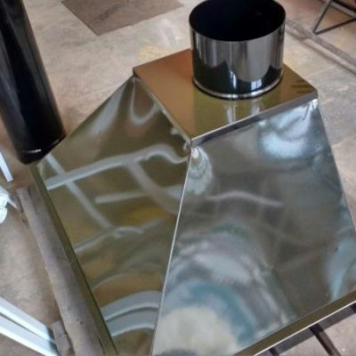 PAULO PINTURAS - PINTURA ELETROSTÁTICA