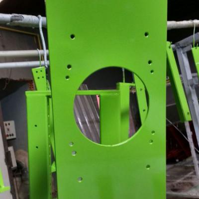 PAULO PINTURAS - PINTURA ELETROSTÁTICA