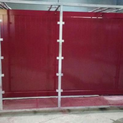 PAULO PINTURAS - PINTURA ELETROSTÁTICA