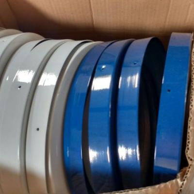 PAULO PINTURAS - PINTURA ELETROSTÁTICA