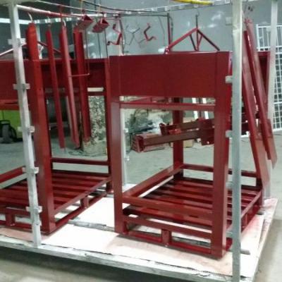 PAULO PINTURAS - PINTURA ELETROSTÁTICA