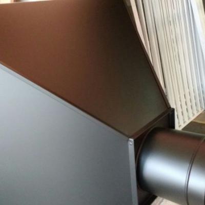 PAULO PINTURAS - PINTURA ELETROSTÁTICA